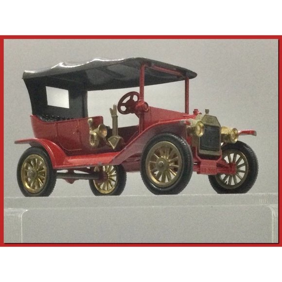 Vtg Matchbox #Y1-2 Car - Picture 1 of 6